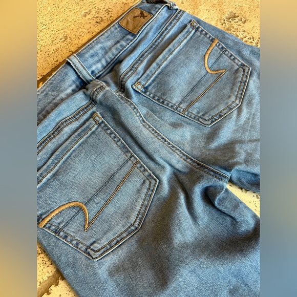 American Eagle Outfitters Jeggings size 00 short - Picture 4 of 7